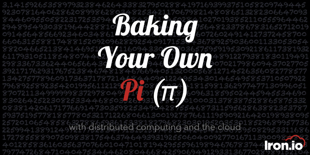 Baking Your Own Pi
