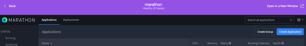Marathon Hourly Tasks